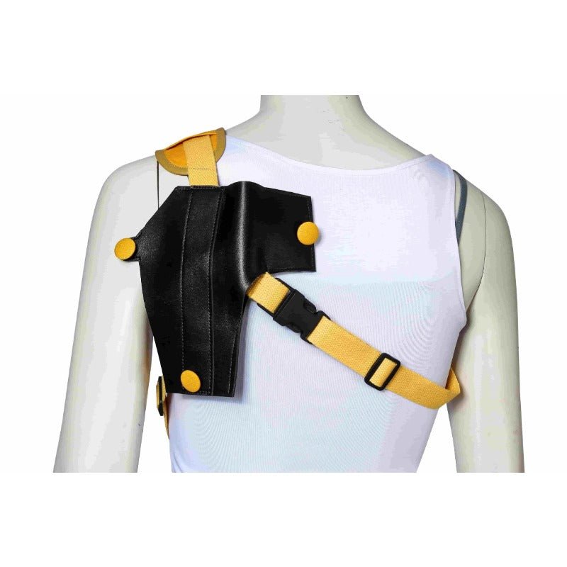 Fantasia de Cosplay Death Stranding Mama - Traje Detalhado para Fãs de Roleplay - Estrela Cosplay