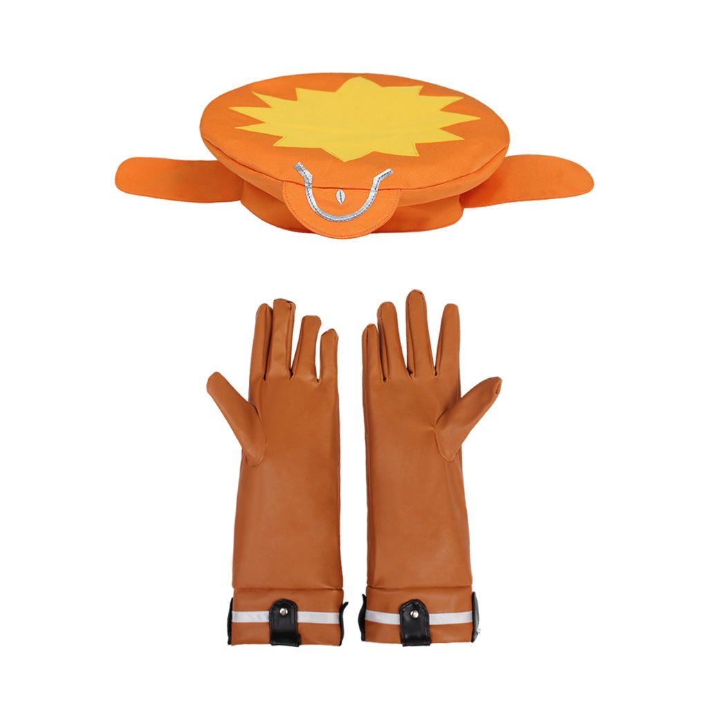 Fantasia de Cosplay Azure Flame Kite Hack Link - Estrela do Cosplay - Estrela Cosplay