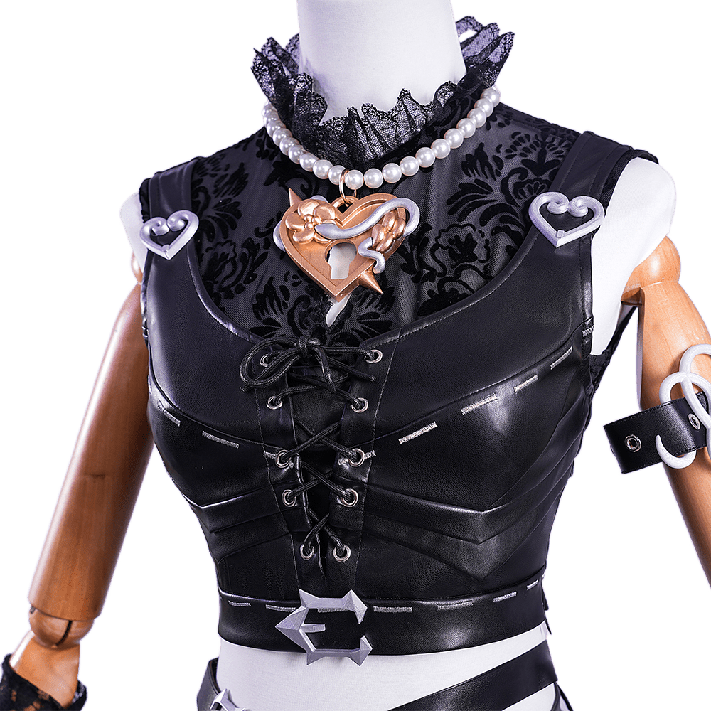 Fantasia de Cosplay Identity V Mecânico 