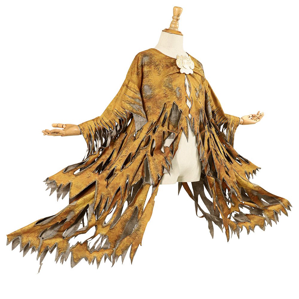 Traje de Cosplay do The Flash 2023 - Versão Nicolas Cage para Adultos - Estrela Cosplay