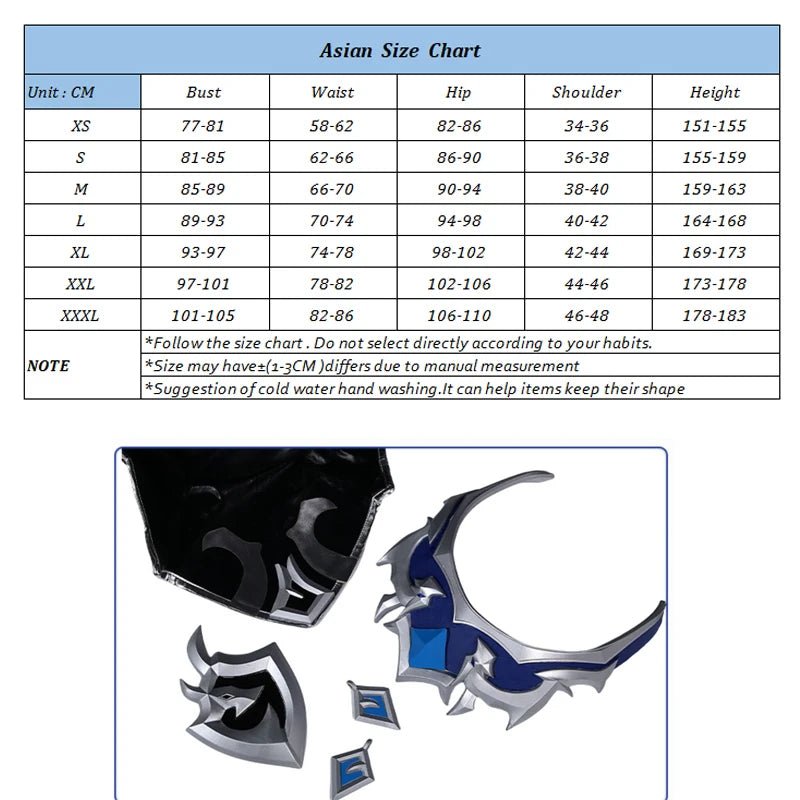 Fantasia de Cosplay de Zoe Aspecto do Crepúsculo LOL EDG Campeão - Conjunto Completo para Halloween - Estrela Cosplay