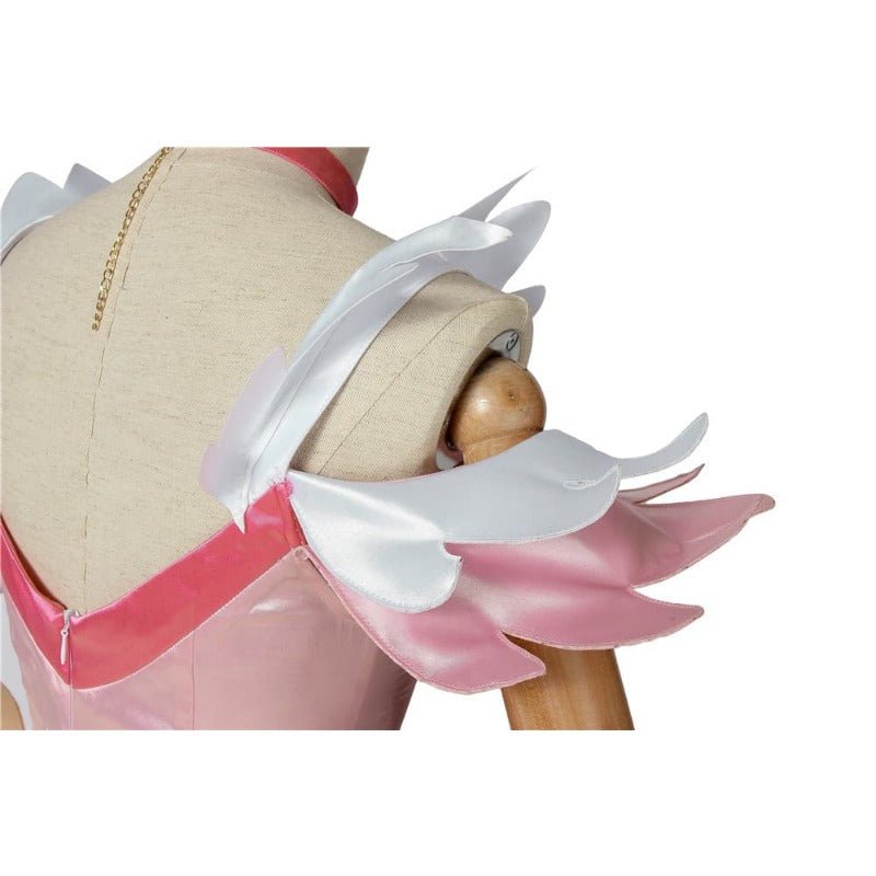 Fantasia de Cosplay Hikaru Hoshina Cure Star - Traje Star Twinkle PreCure para Fãs de Cosplay - Estrela Cosplay