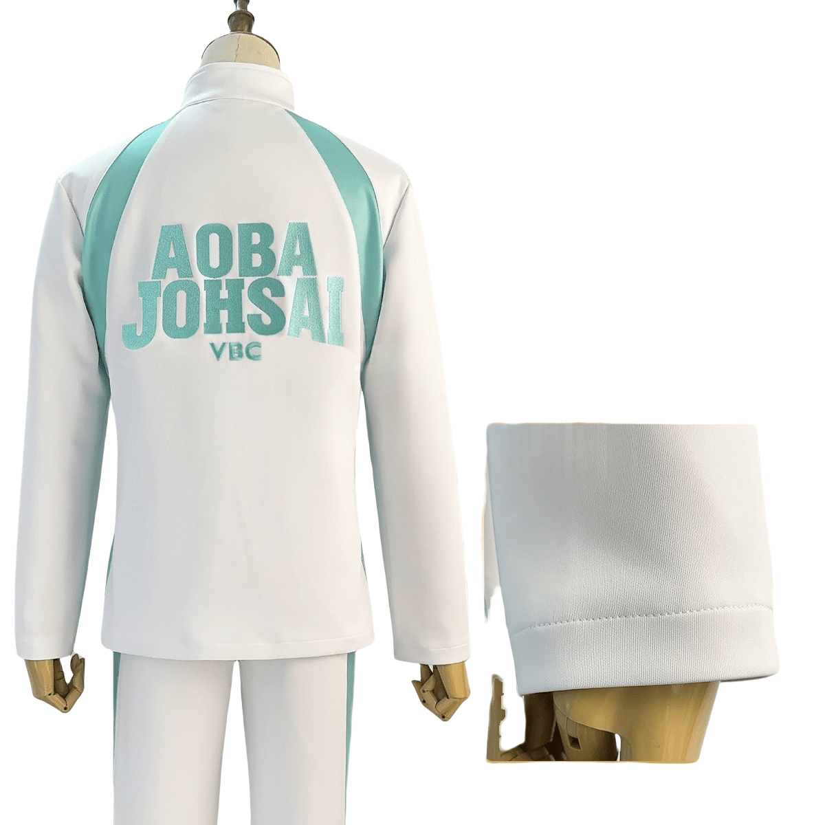 Fantasia de Cosplay Tobio Kageyama Haikyuu!! - Qualidade Premium - Estrela Cosplay