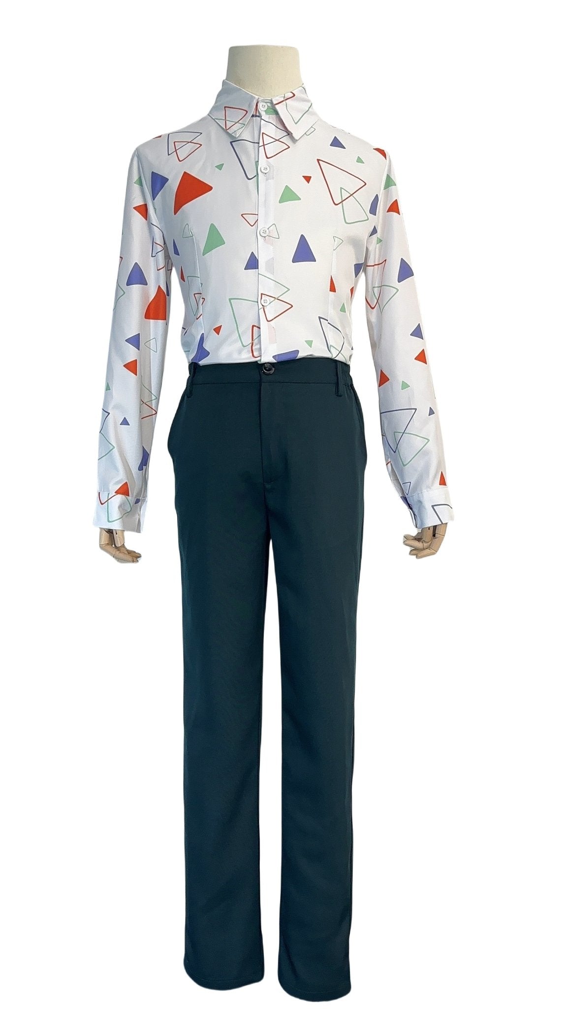 Fantasia de Cosplay Kiryu Mitsuki - Traje de Personagem de Anime - Estrela Cosplay