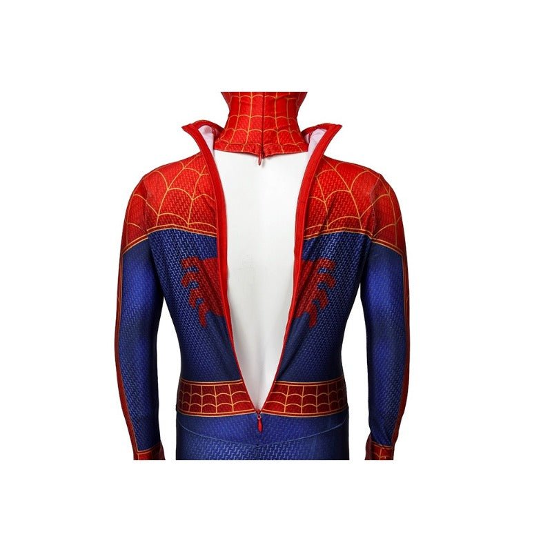 Fantasia de Criança Homem-Aranha Peter Parker Cosplay - Traje de Super-Herói - Estrela Cosplay