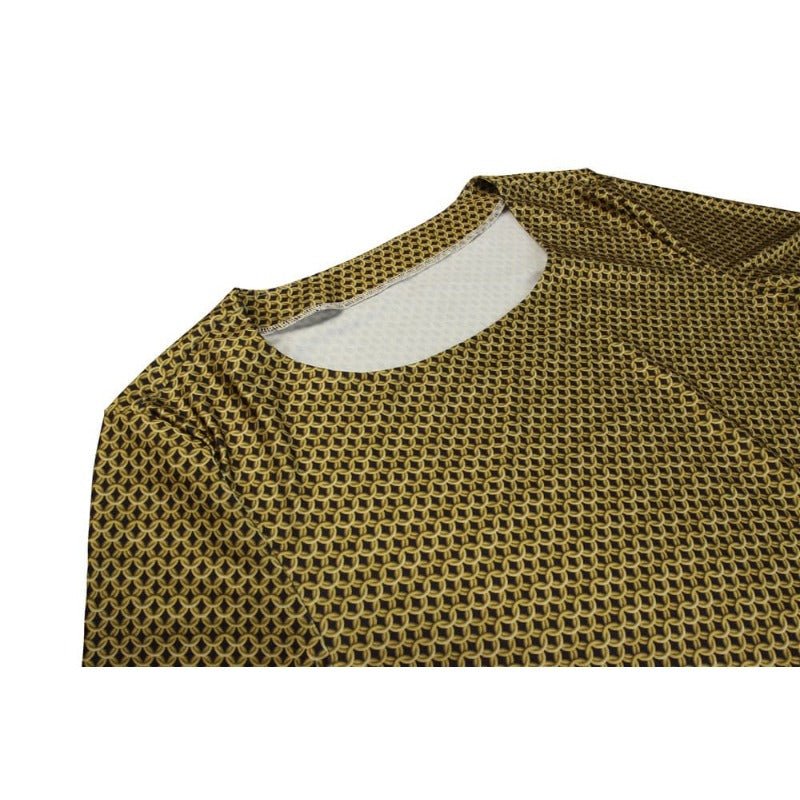 Fantasia de Link do Crepúsculo - Tunica da Selva Traje de Batalha | Legend of Zelda - Estrela Cosplay