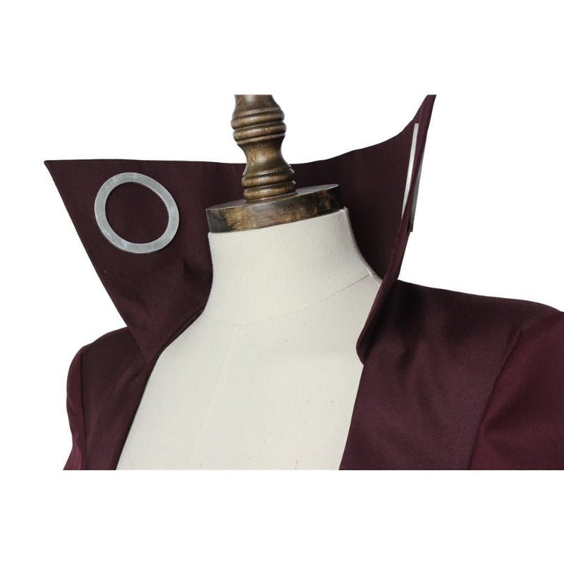 Fantasia de Cosplay Ban - Pecado da Ganância Conjunto Completo de Os Sete Pecados Capitais - Estrela Cosplay