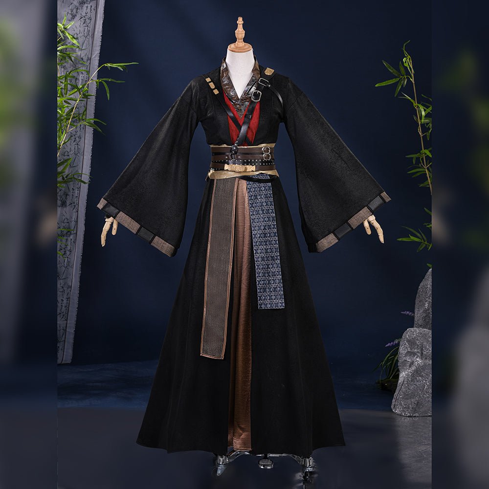 Fantasia de Cosplay Rong Yuan de Yan Yun Dezesseis Sons - Traje de Personagem de Jogo de Alta Qualidade - Estrela Cosplay