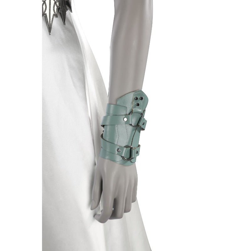 Fantasia de Tifa Lockhart - Saia Elegante do Jogo FF7 Renascimento para Halloween e Palco - Estrela Cosplay