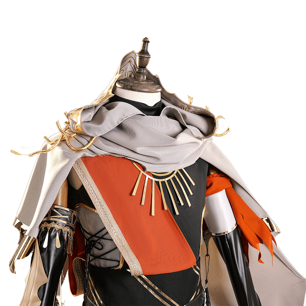 Fantasia de Mercenário Identity V - Traje de Mercenário do Mundo Fantástico para Fãs do Jogo - Estrela Cosplay