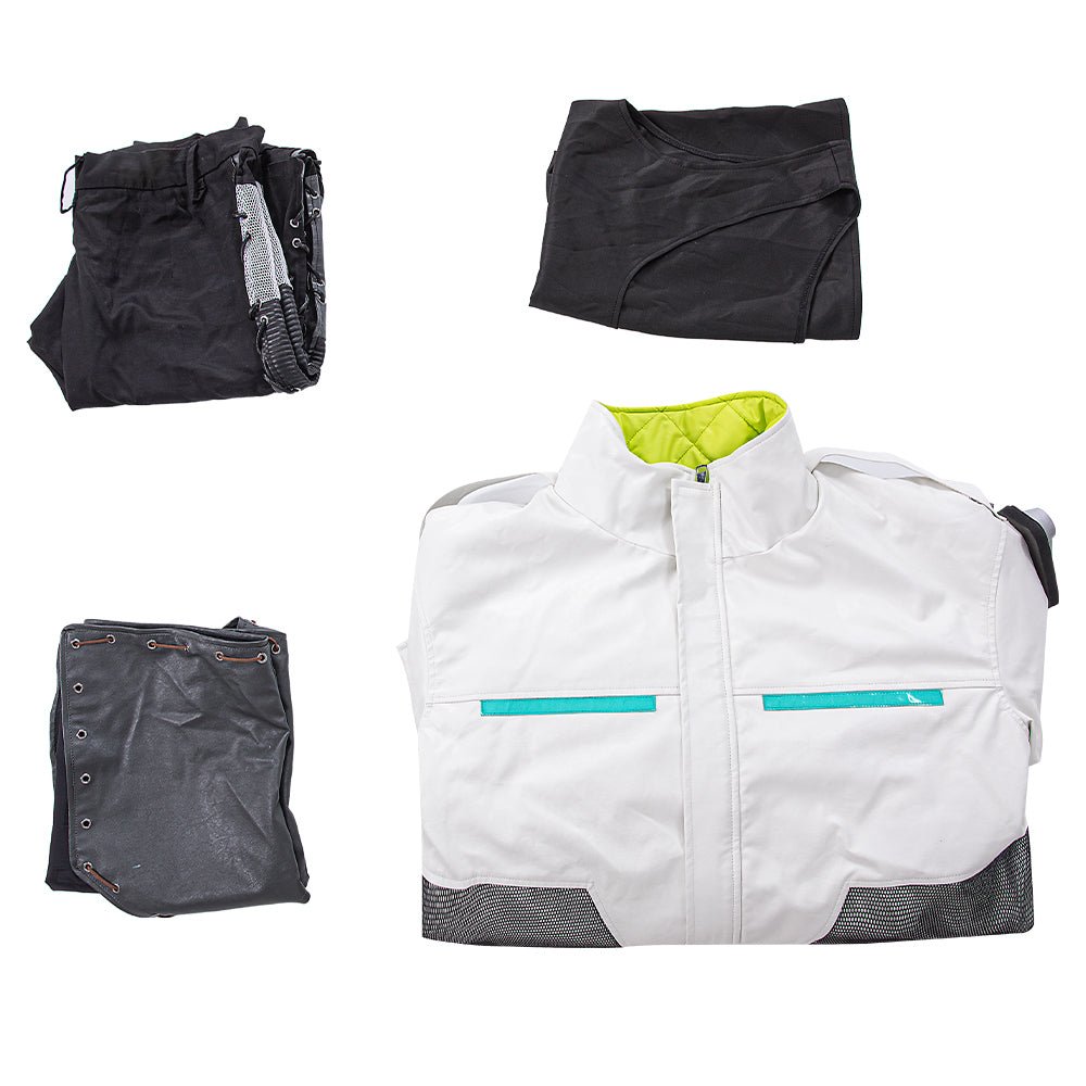 Fantasia de Cosplay Crypto APEX Legends - Traje de Personagem de Jogo de Alta Qualidade - Estrela Cosplay