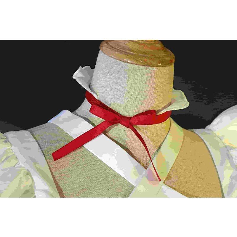 Fantasia de Cosplay Miku Anjo - Vestido Jardim do Éden Halloween - Estrela Cosplay