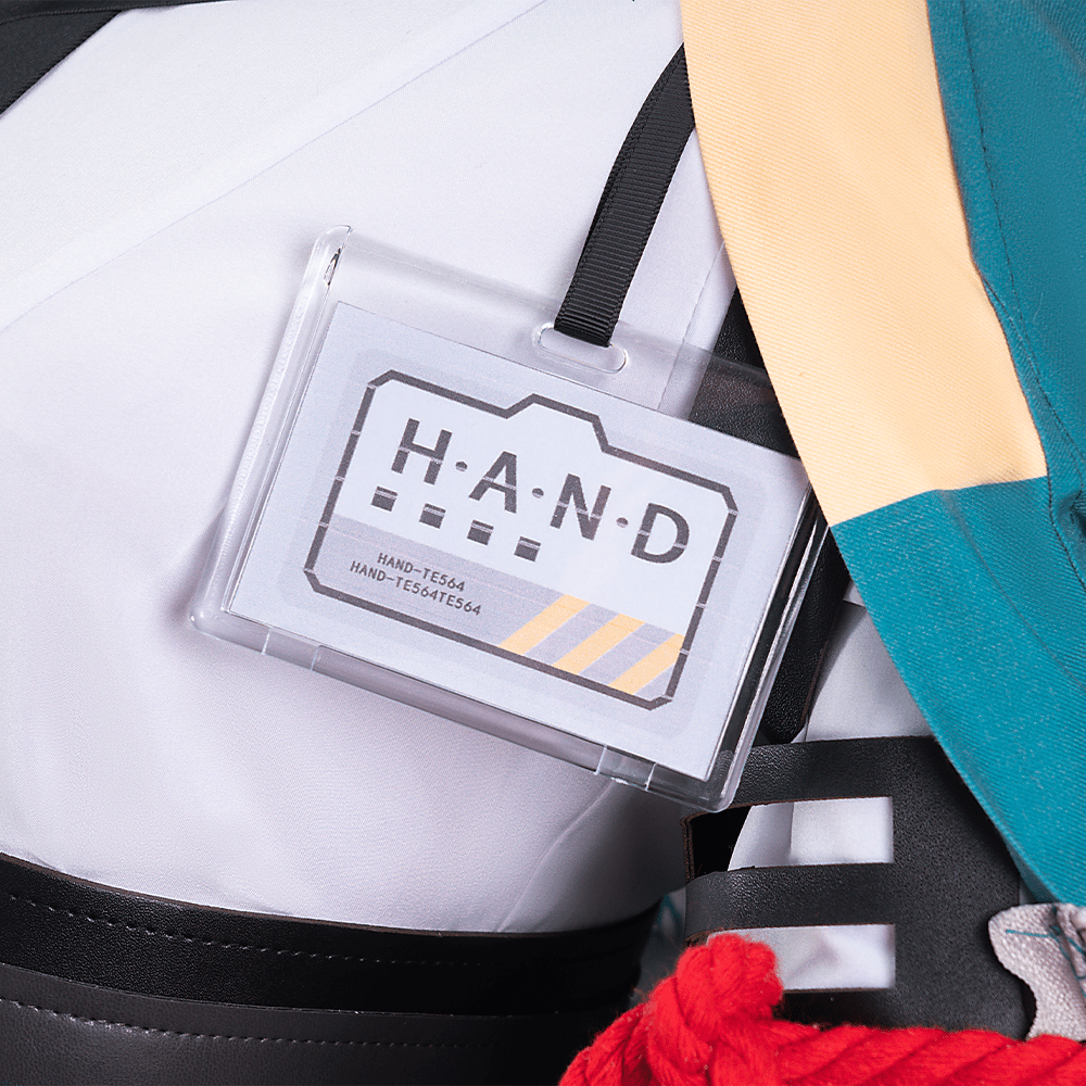 Fantasia de Cosplay Miyabi Zenless Zone Zero - Traje de Personagem de Jogo de Alta Qualidade - Estrela Cosplay