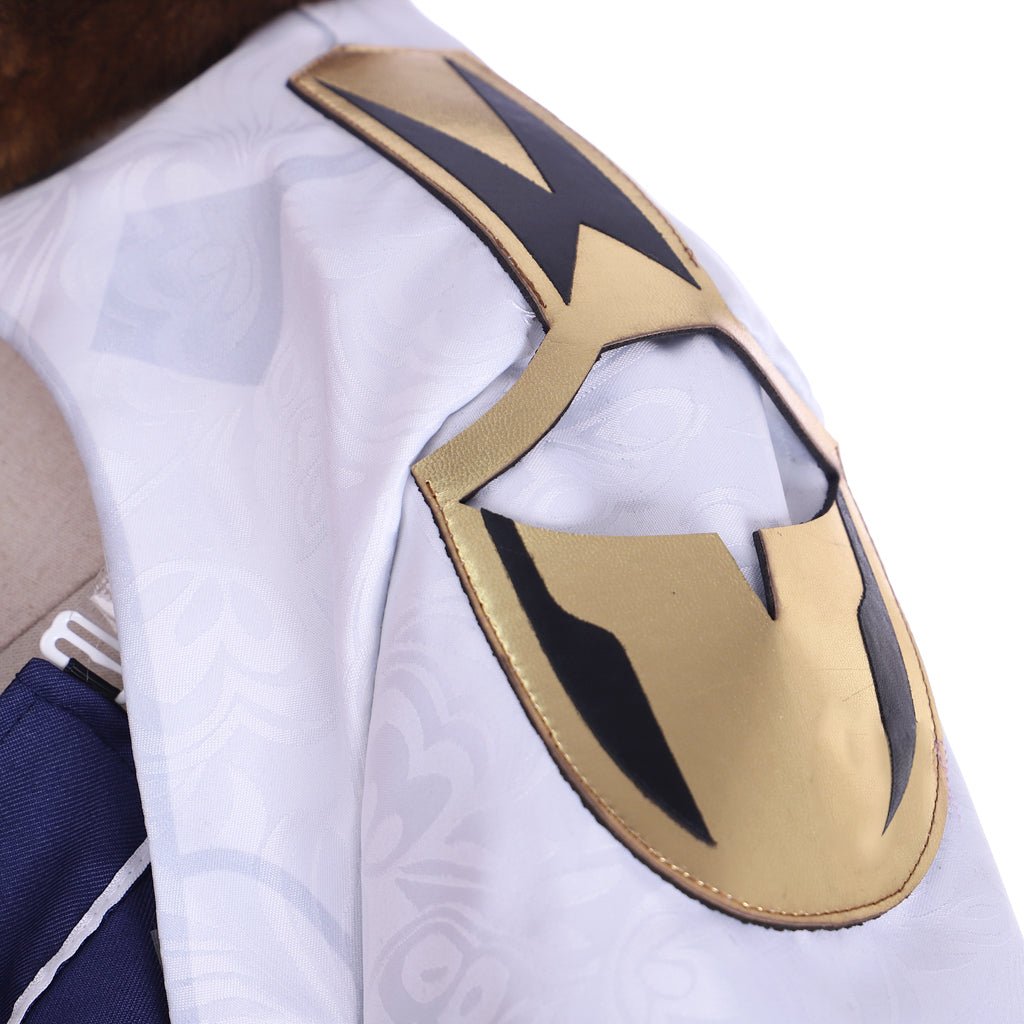 Fantasia de Cosplay de Sucrose de Genshin Impact para Meninas e Mulheres - Traje de Sucrose - Estrela Cosplay