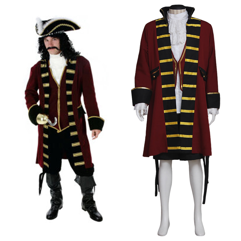 Fantasia de Piratas do Caribe para Adultos - Série Completa - Estrela Cosplay