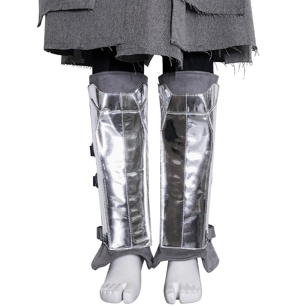 Fantasia Cosplay Ahsoka Tano Star Wars - Qualidade Premium para Fãs - Estrela Cosplay