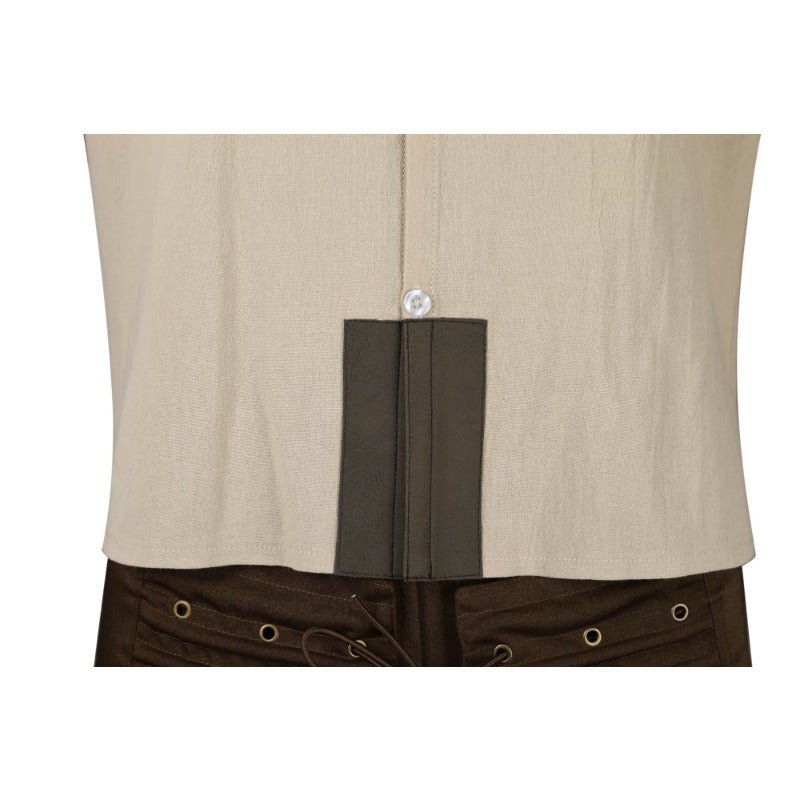 Fantasia de Wyll de Baldur's Gate 3 – Conjunto Completo e Peças Individuais Disponíveis - Estrela Cosplay