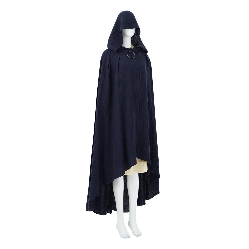 Fantasia de Cosplay Melina de Elden Ring - Traje Autêntico da Personagem Feminina para Fãs - Estrela Cosplay