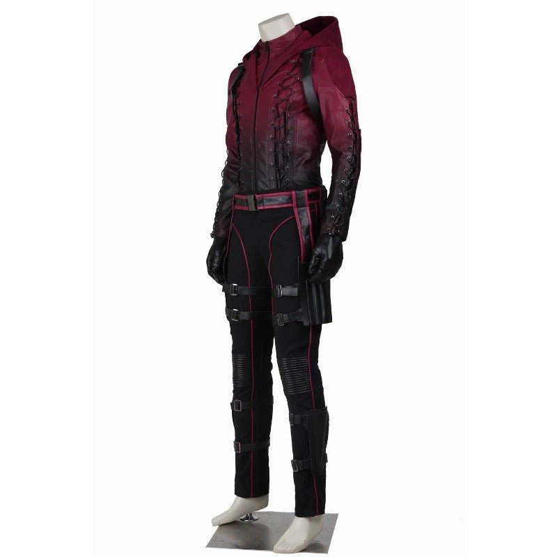 Fantasia Cosplay Roy Harper Arrow - Uniforme da Série de TV e Filme - Estrela Cosplay