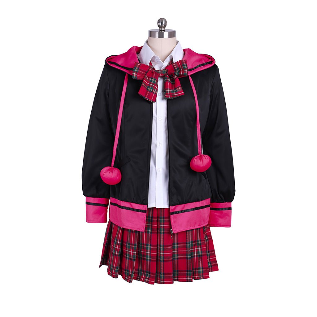 Traje de Cosplay Clover Field de Zero Escape 999 | Fantasia Personalizada para Adultos - Estrela Cosplay