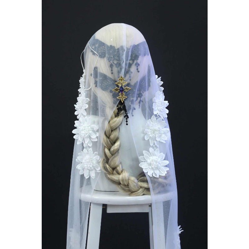 Fantasia de Cosplay de Aponia de Honkai Impact 3rd - Traje de Aponia para Fãs - Estrela Cosplay