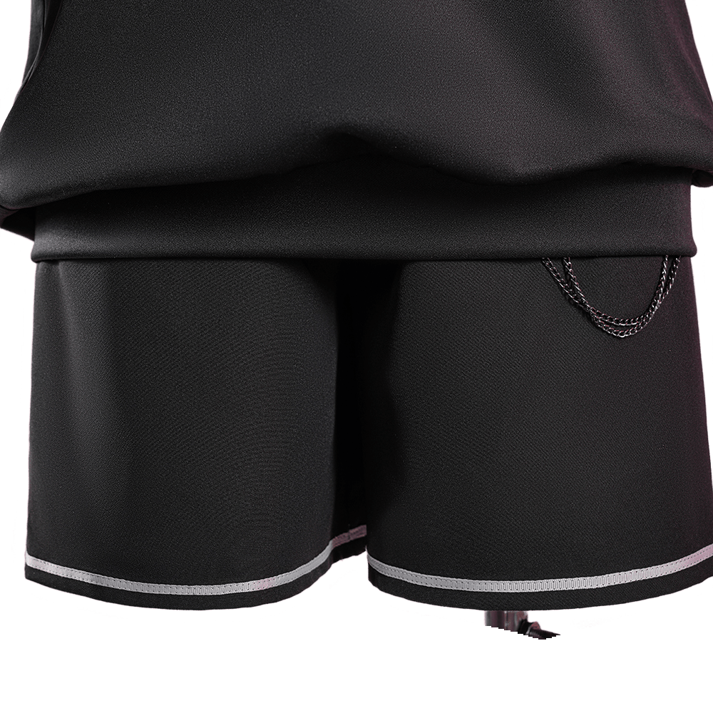 Fantasia Kagamine Len - Colab Don Quixote para Fãs de Vocaloid - Estrela Cosplay