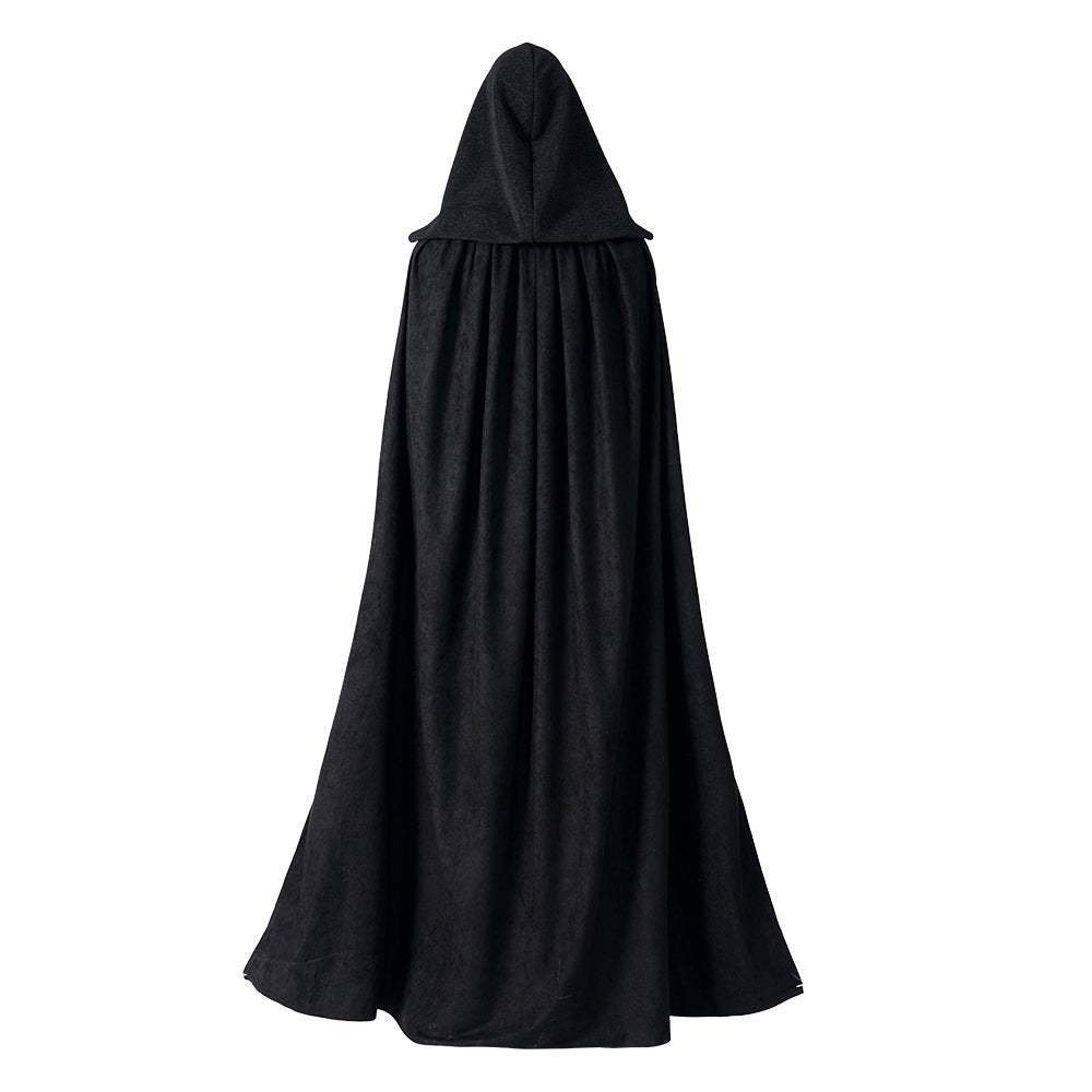 Fantasia de Cosplay Rey Preto de Star Wars: A Ascensão de Skywalker - Estrela Cosplay