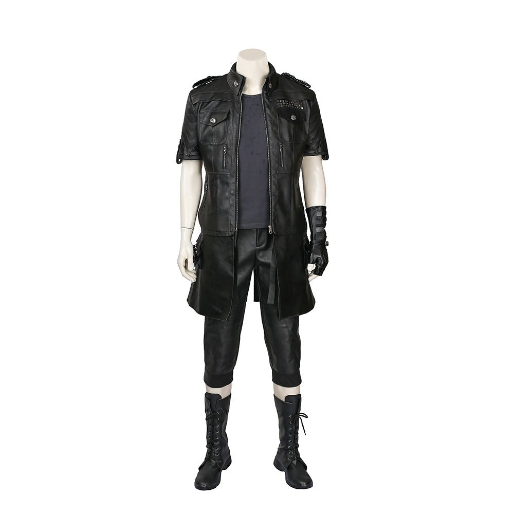 Fantasia Final Fantasy XV Noctis Lucis Caelum Cosplay - Qualidade Premium - Estrela Cosplay