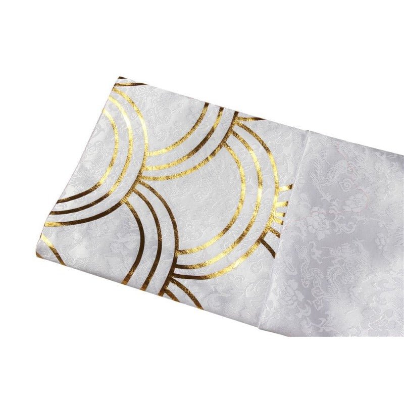 Fantasia de Cosplay Tomoe Naginata - Musical Touken Ranbu: Musubi no Hibiki Hajimari no Ne - Estrela Cosplay