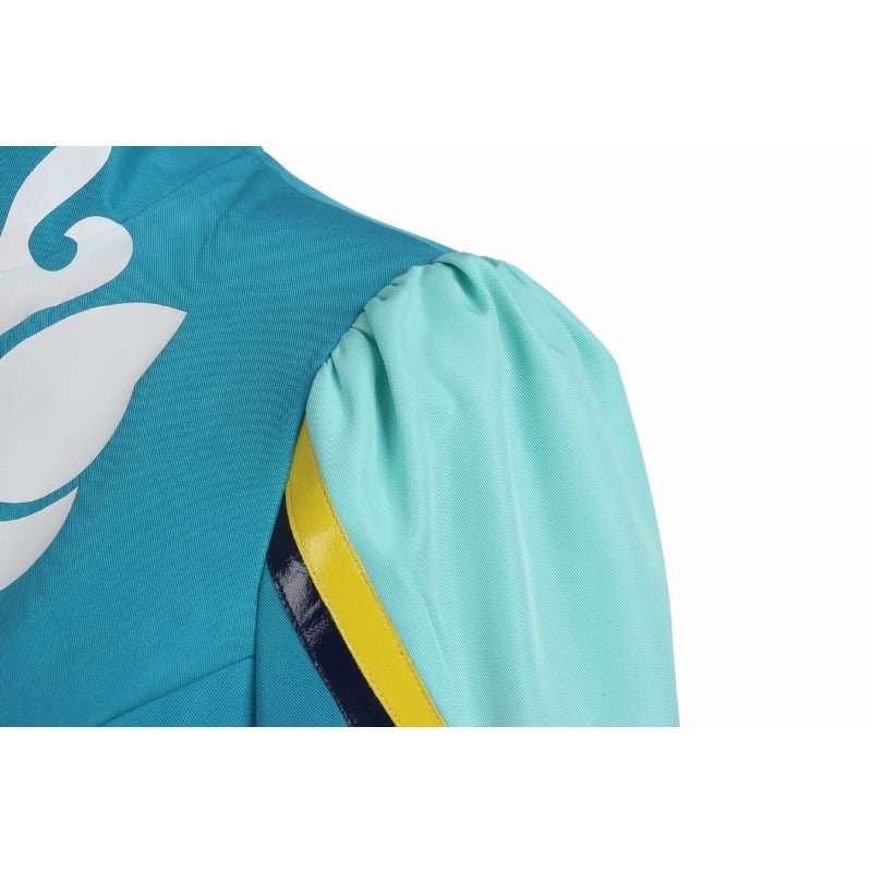 Fantasia de Cosplay Mikleo Tales of Zestiria The X - Série de Cosplay de Jogo - Estrela Cosplay