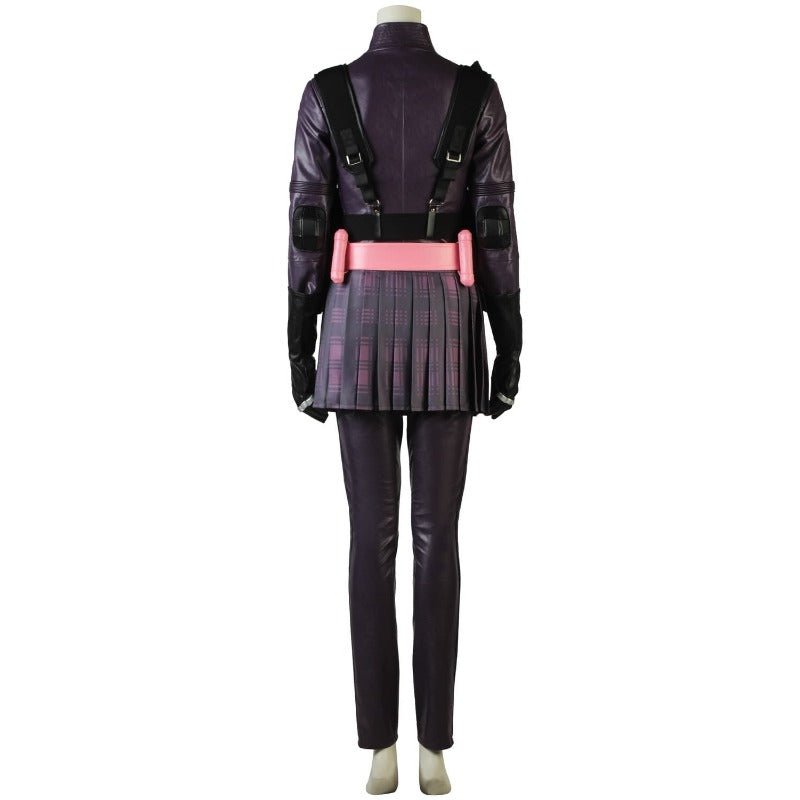 Fantasia Cosplay Hit-Girl Mindy McCready para Fãs da Marvel - Estrela Cosplay