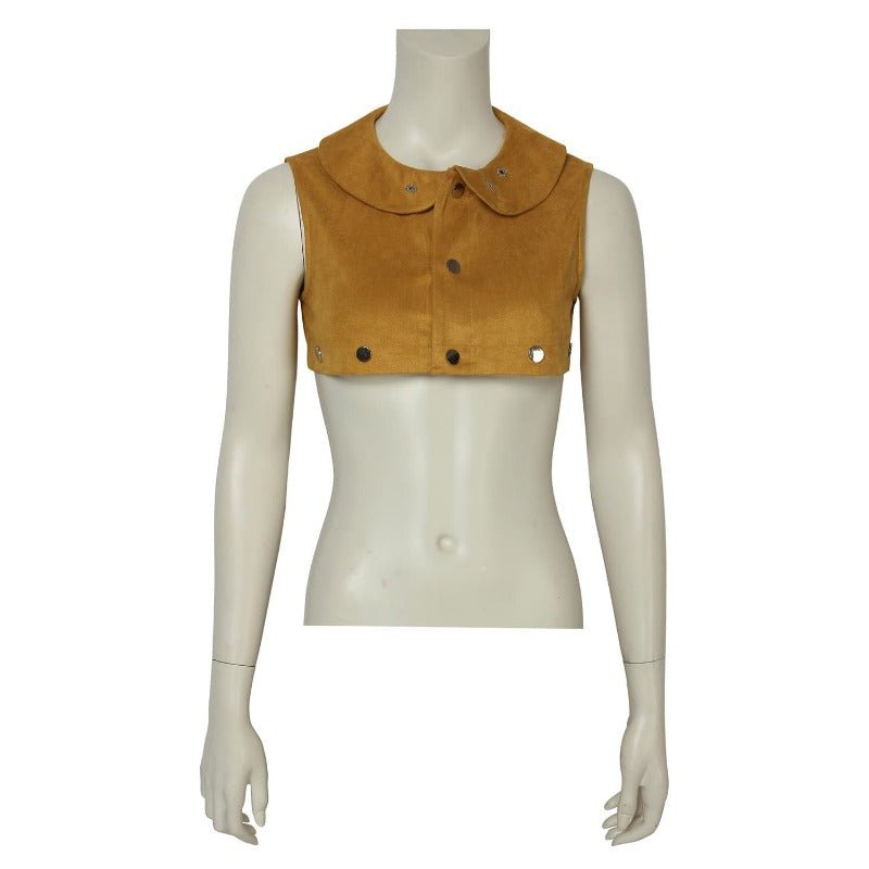 Fantasia de Nico de Devil May Cry 5 - Traje de Cosplay de Alta Qualidade para Fãs - Estrela Cosplay