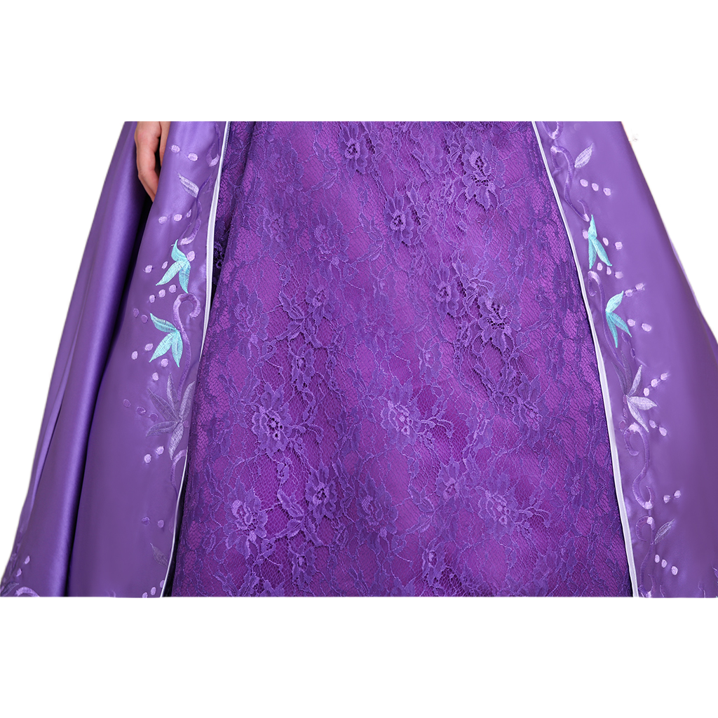 Série de Fantasias Cosplay Disney Enrolados | Rapunzel, Naveen, Mãe Gothel e Mais - Estrela Cosplay