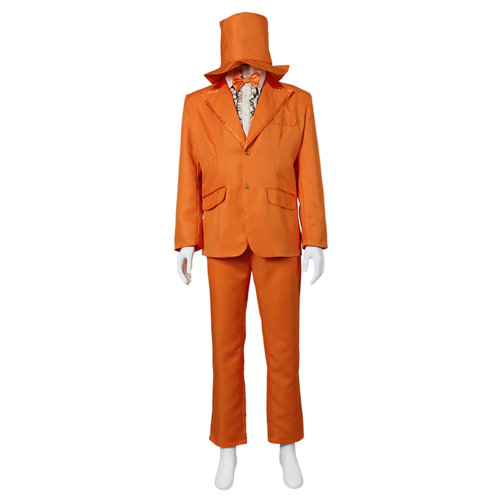 Fantasia Dumber Lloyd para Homens Adultos - Carnaval, Halloween e Natal - Estrela Cosplay