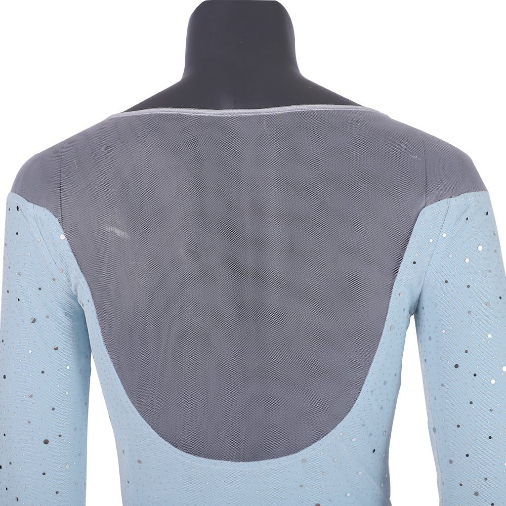 Fantasia de Cosplay Elsa Frozen 2 - Réplica Premium do Filme - Estrela Cosplay