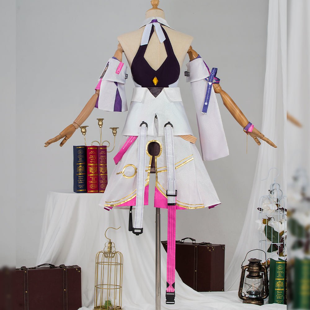 Fantasia de Cosplay de Asta de Honkai Star Rail para Eventos - Estrela Cosplay