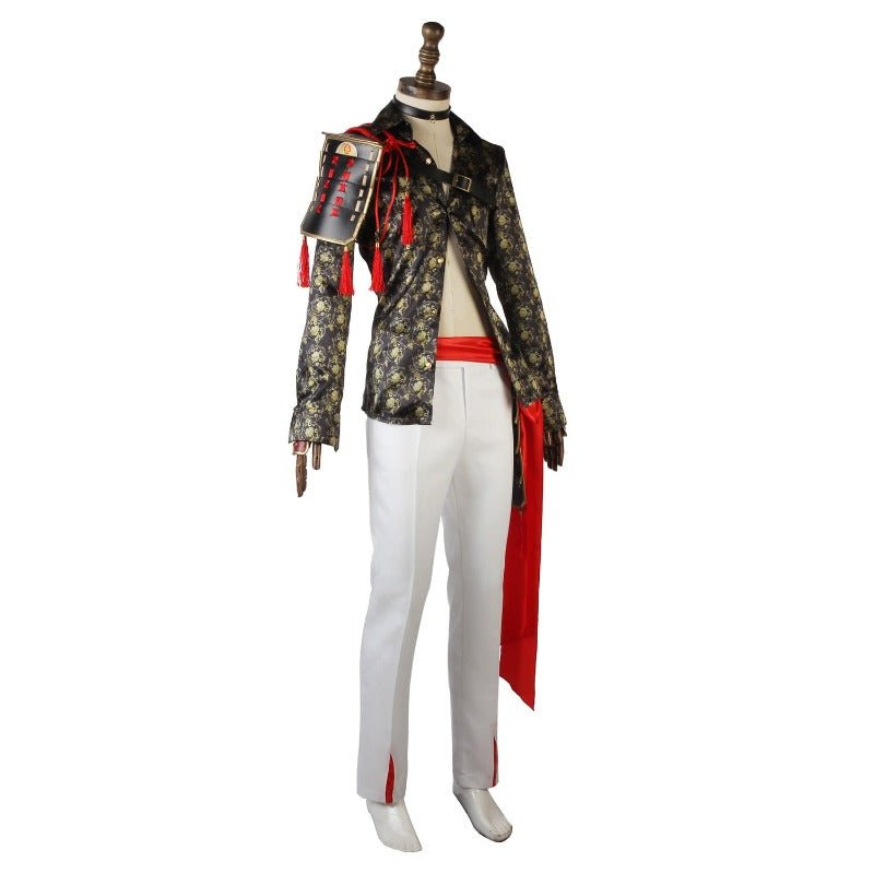 Fantasia de Cosplay Touken Ranbu Nansen Ichimonji - Qualidade Premium para Fãs - Estrela Cosplay