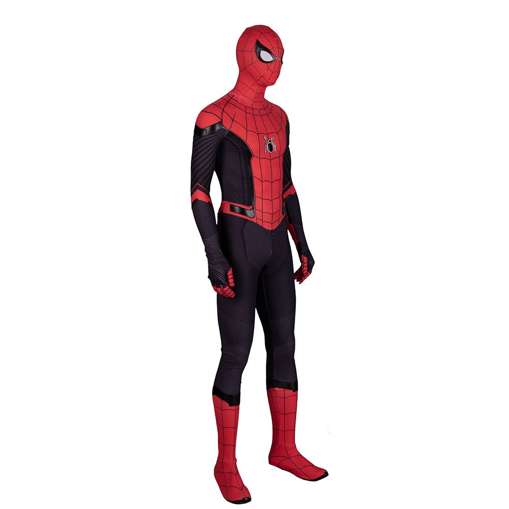 Traje de Cosplay Spider-Man Far From Home - Spider-Man/Peter Parker - Estrela Cosplay
