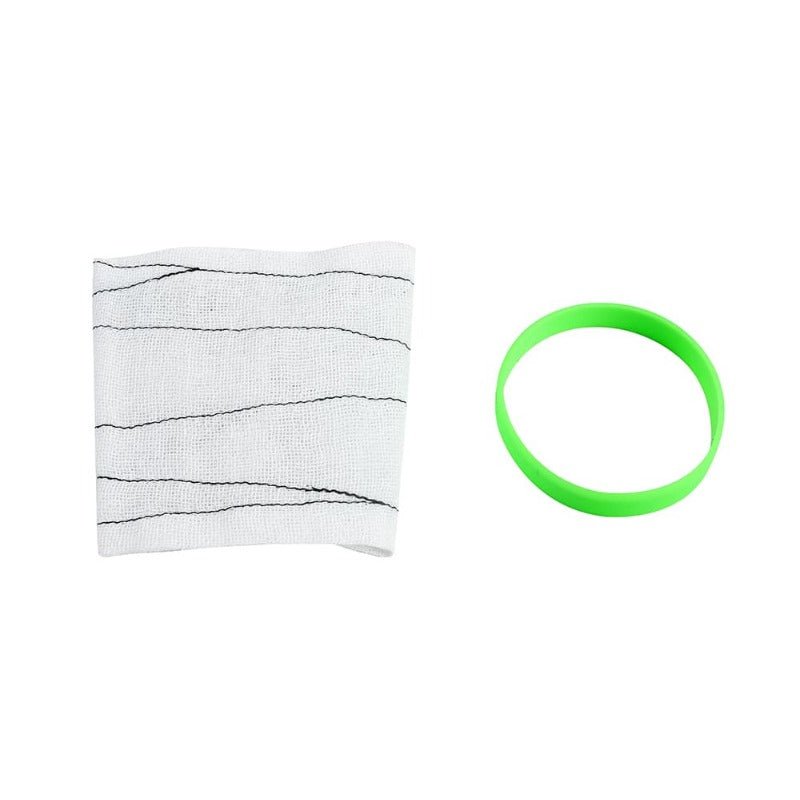 Traje de Hospital Deluxe Zero Night Compass Skin Cosplay - Estrela Cosplay