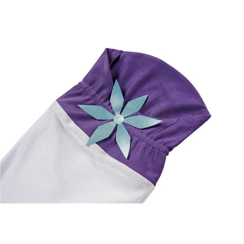 Conjunto de Cosplay Kaguya Madoka Selene | Vestido e Sapatos Unissex Pretty Cure Anime - Estrela Cosplay