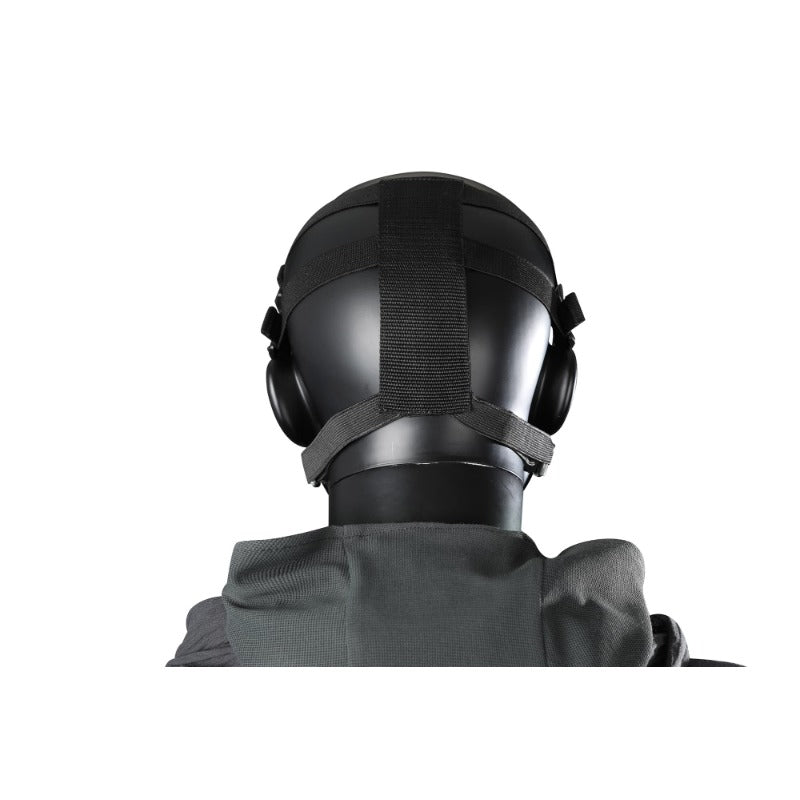 Fantasia de Cosplay de Paul Atreides Fremen Stillsuit de Duna 2 com Macacão e Máscara - Estrela Cosplay