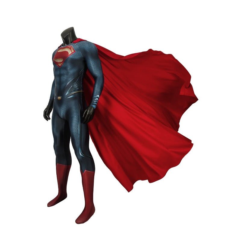 Fantasia de Batman Dawn of Justice Completa para Cosplay - Traje de Super-Herói - Estrela Cosplay