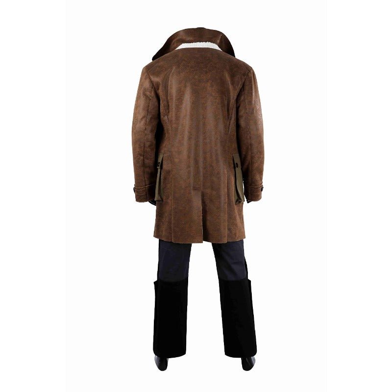 Fantasia Bat Bane Cosplay – Sapatos, Máscara, Sobretudo, Acessórios | O Cavaleiro das Trevas Renasce Traje de Halloween - Estrela Cosplay