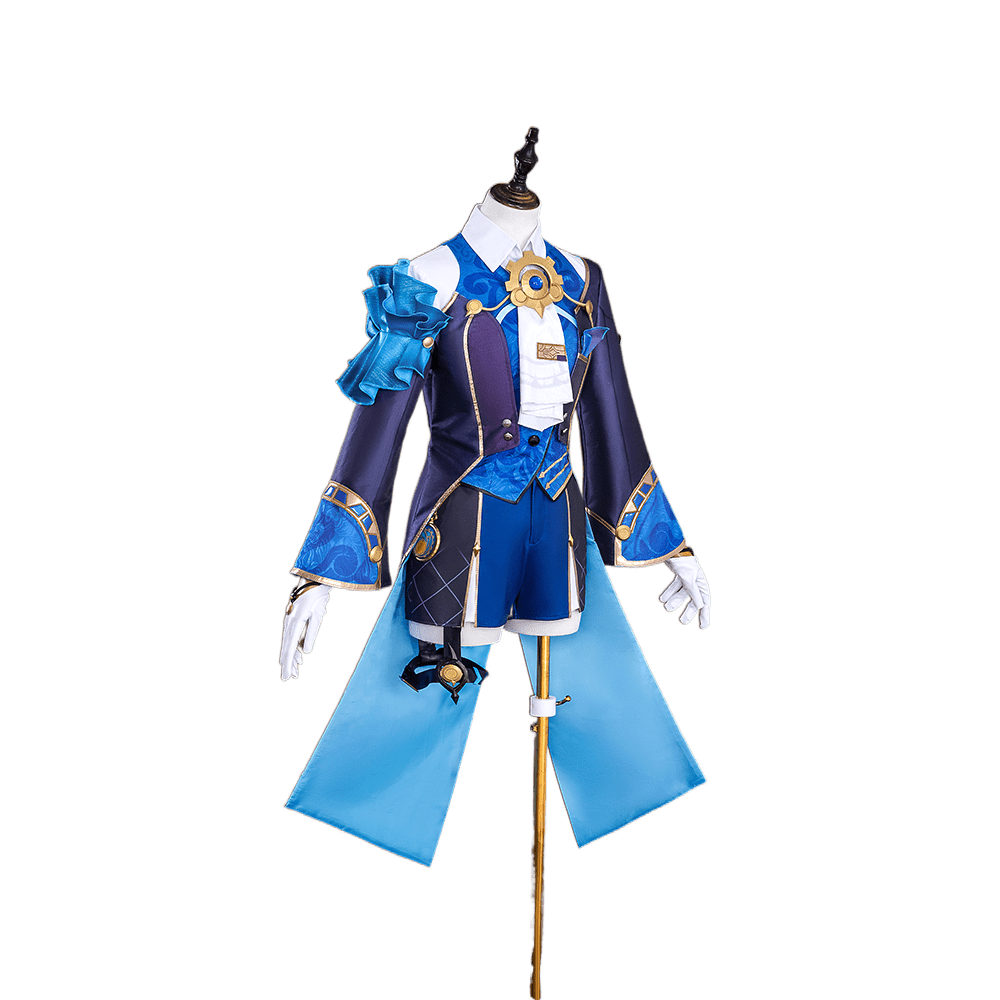 Honkai: Star Rail – Fantasia de Misha para Cosplay Masculino - Estrela Cosplay