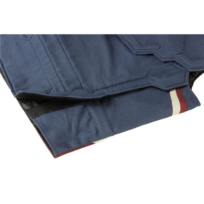 Fantasia de Cosplay Steven Rogers Capitão América - Uniforme de Herói para Halloween - Estrela Cosplay