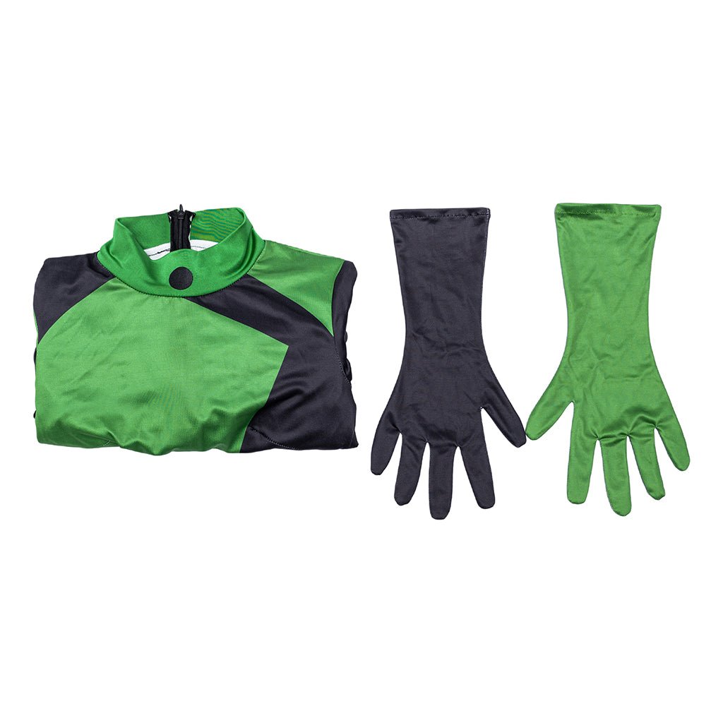 Fantasia de Cosplay Kim Possible – Ron Stoppable - Estrela Cosplay