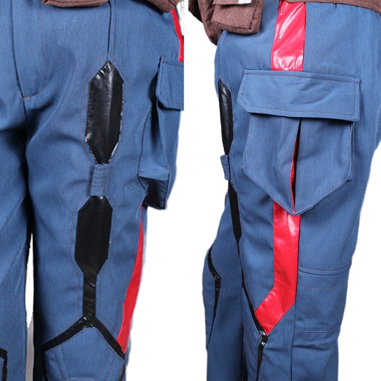 Fantasia de Cosplay do Capitão América Nova - Estrela Cosplay