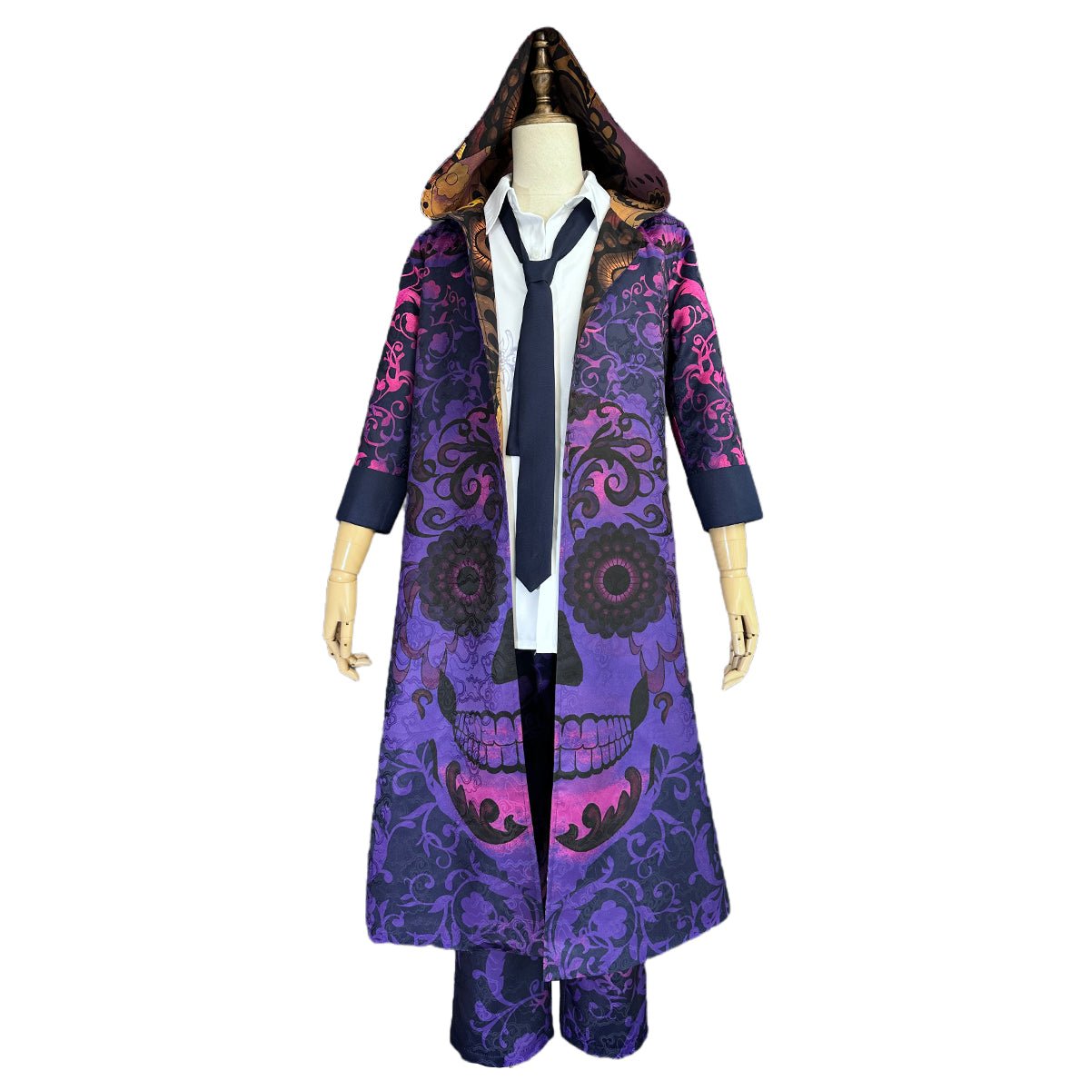 Fantasia Hanemiya Hajime Tokyo Revengers Cosplay - Alta Qualidade - Estrela Cosplay