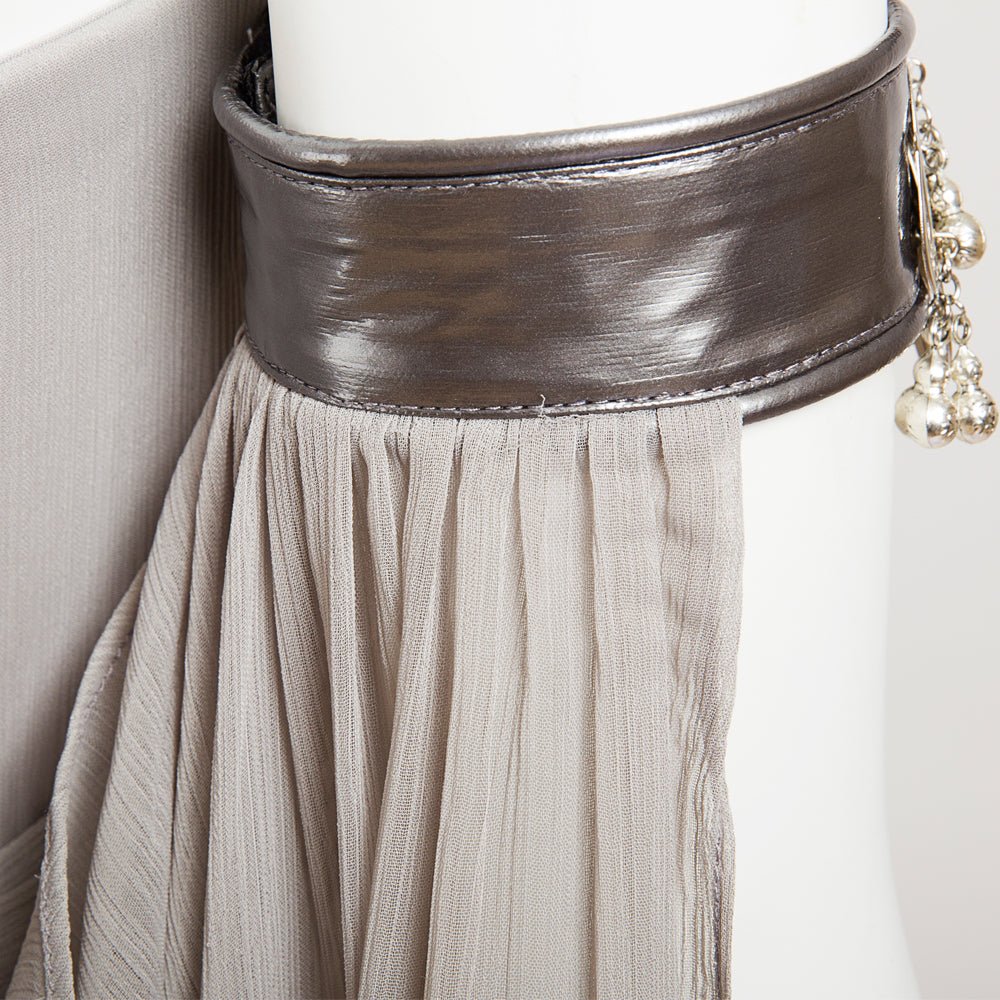 Fantasia de Cosplay Daenerys Targaryen de Game of Thrones - Qualidade Premium - Estrela Cosplay