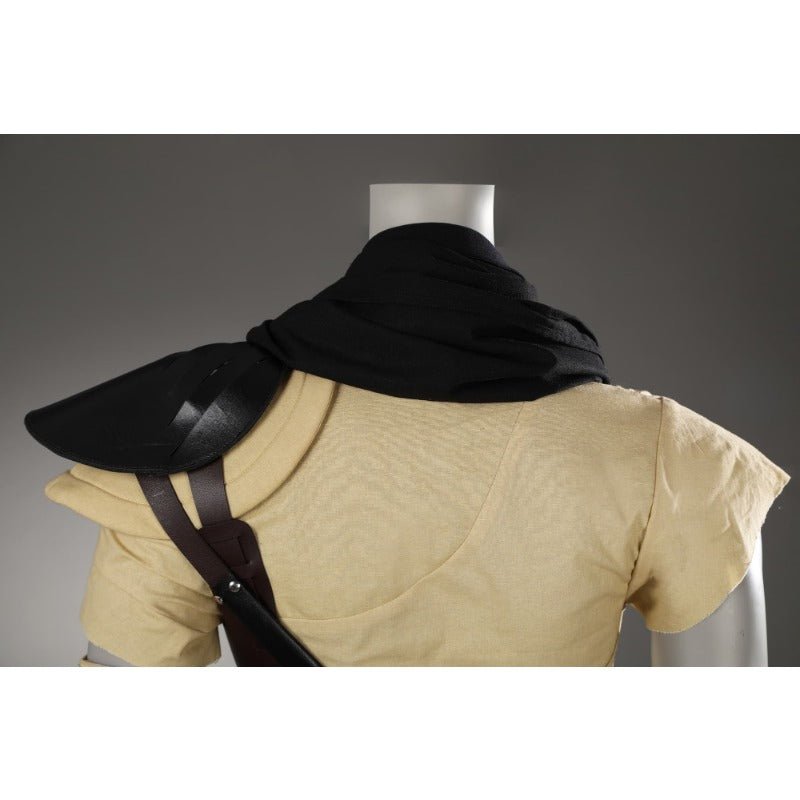 Fantasia de Cosplay Fúria de Mad Max - Traje de Roleplay para Fãs de Cinema - Estrela Cosplay